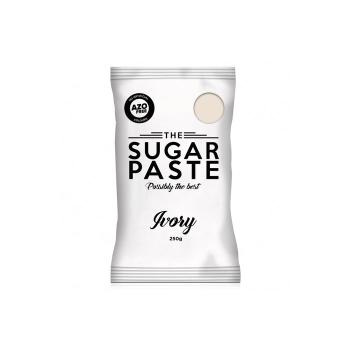 The Sugar Paste - Ivory - 250g