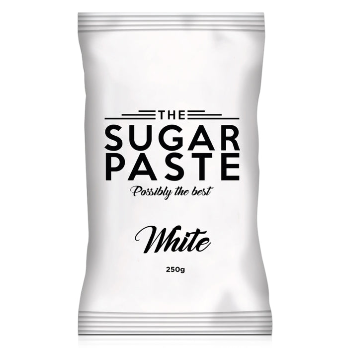 The Sugar Paste - White