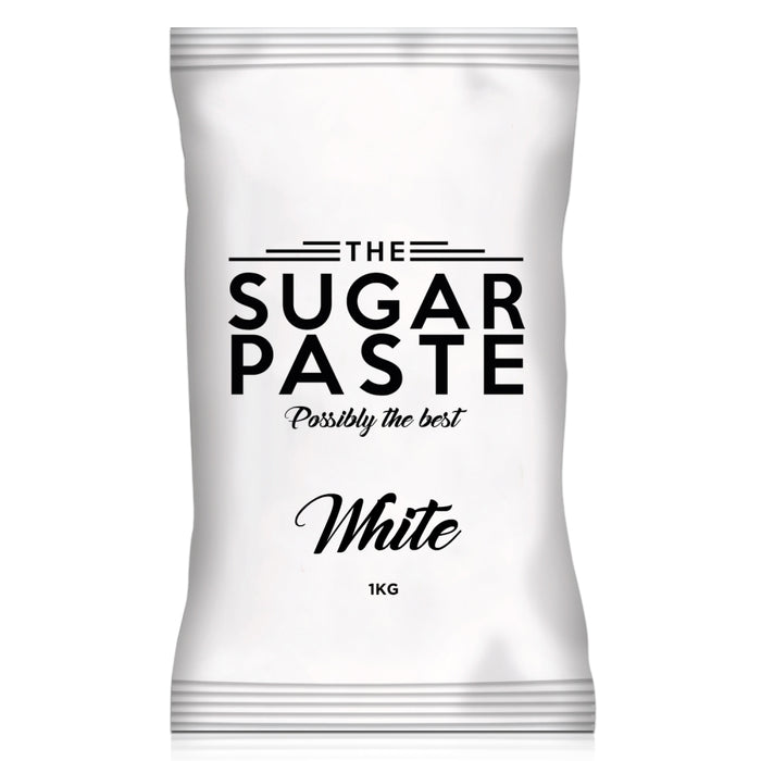 The Sugar Paste - White